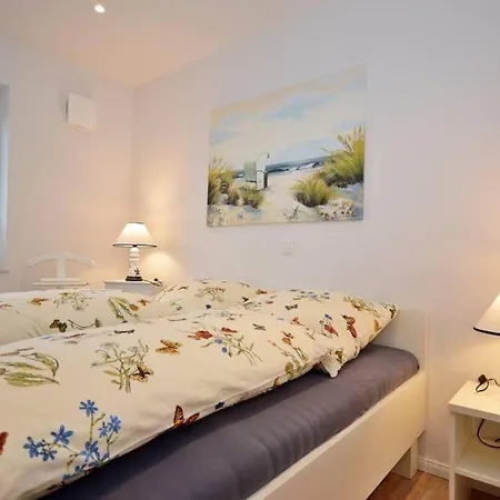 Nemo Holiday home Norddeich (Norden)