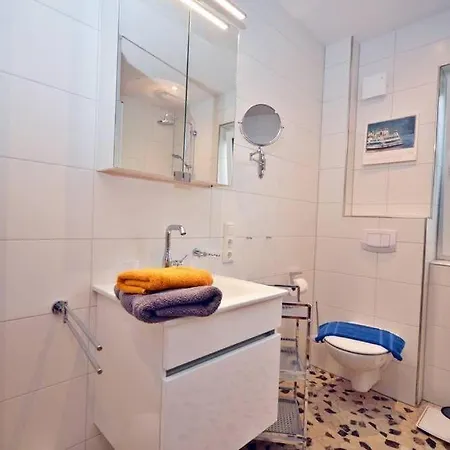 Nemo Holiday home Norddeich (Norden)